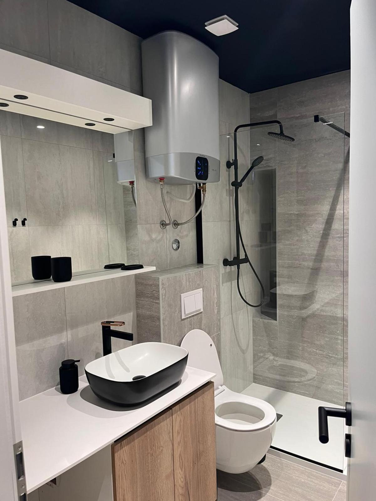 Marinac City Center Apartments & Rooms 스플리트 외부 사진