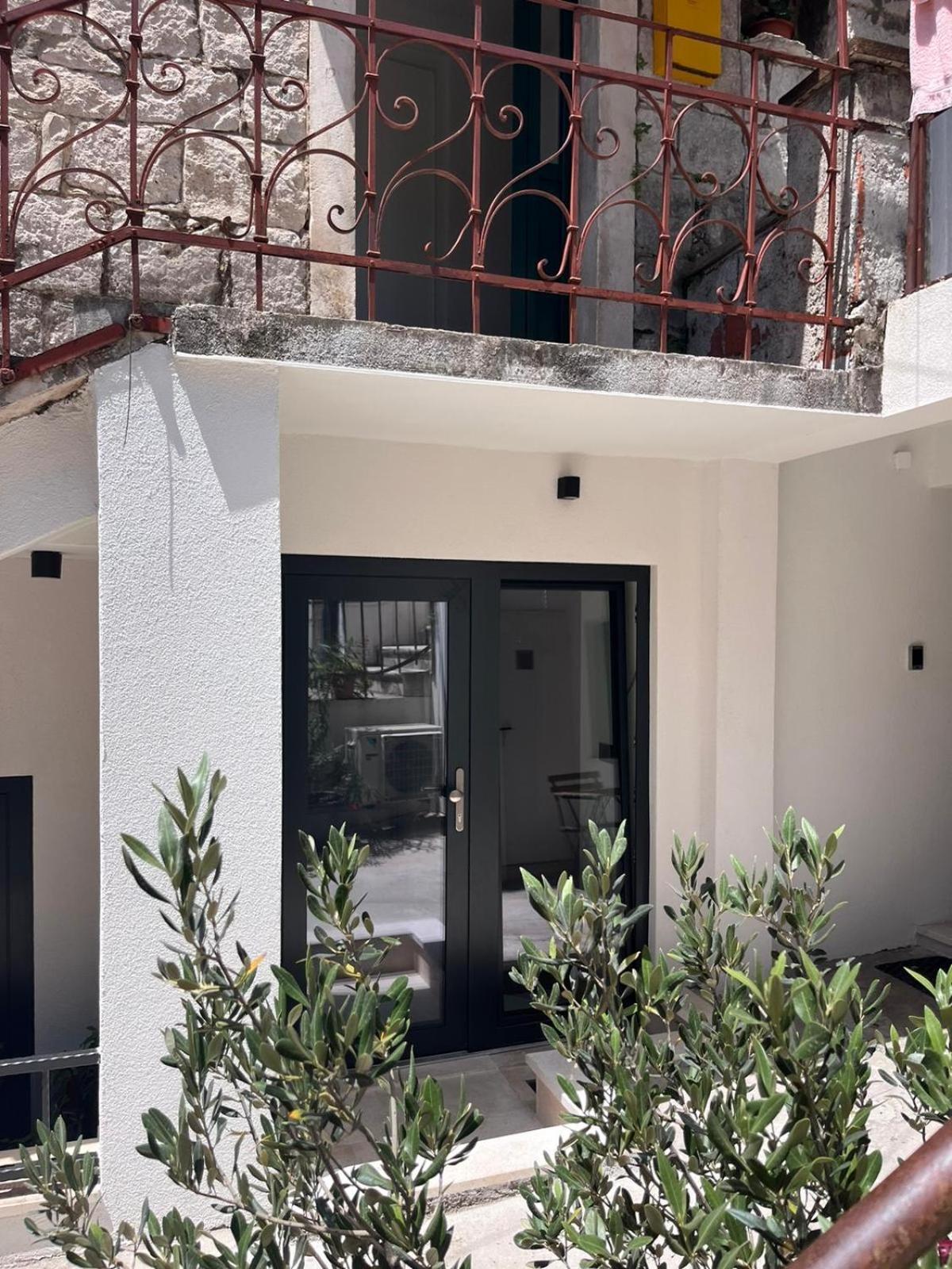 Marinac City Center Apartments & Rooms 스플리트 외부 사진