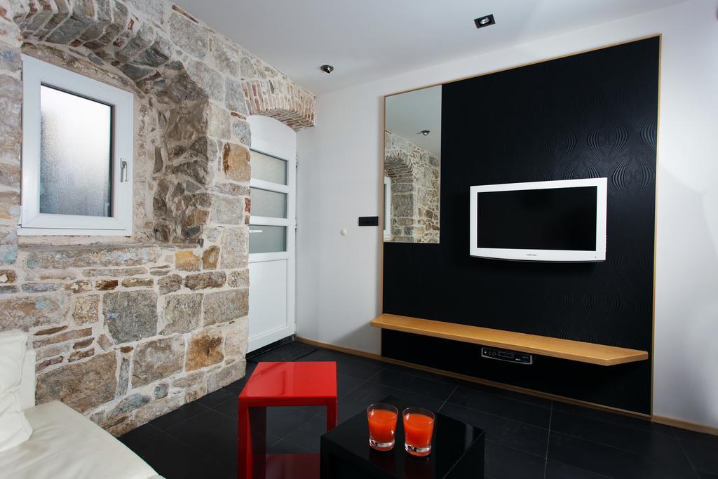 Marinac City Center Apartments & Rooms 스플리트 객실 사진