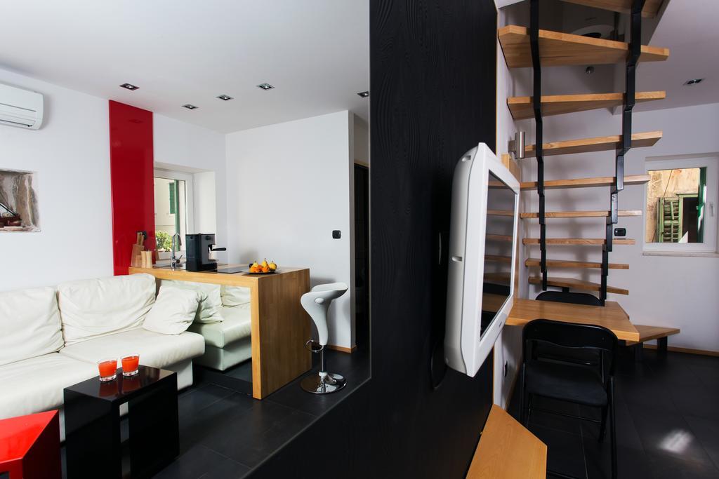 Marinac City Center Apartments & Rooms 스플리트 객실 사진