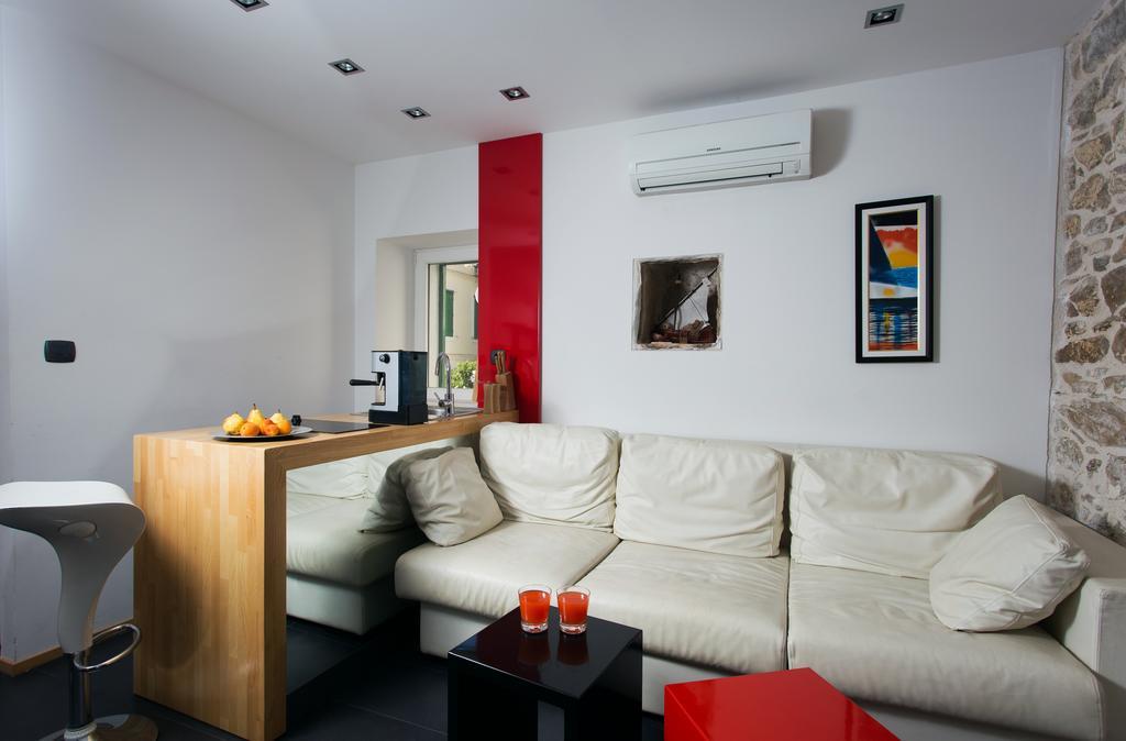 Marinac City Center Apartments & Rooms 스플리트 객실 사진
