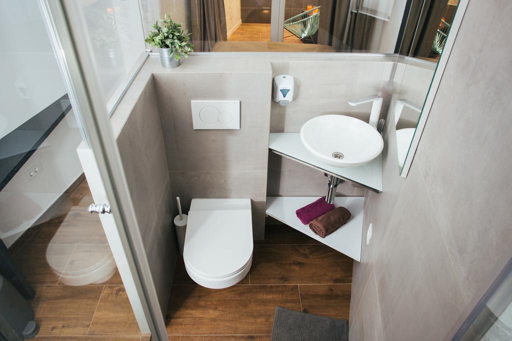 Marinac City Center Apartments & Rooms 스플리트 외부 사진